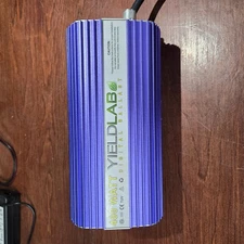 400 Watt Digital Dimmable Electronic Ballast for Grow Light Untested