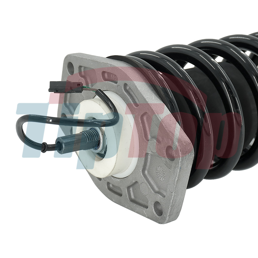 2x Front Shock Absorber Strut Assys Fit Maserati Quattroporte M139 Sport #248255