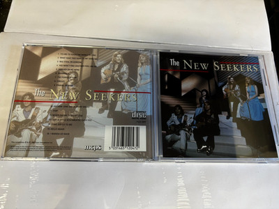 the new seekers  cd vgc