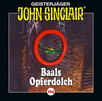 John Sinclair - Folge 164 | Jason Dark | Baals Opferdolch. Teil 1 von 2. | CD