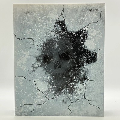 Microsoft Xbox One X Gears 5 Edition 1787 1TB Cracked Ice