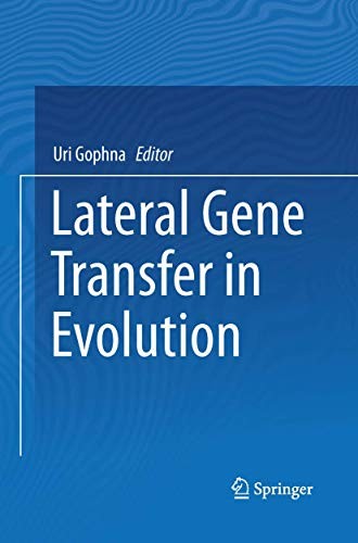 Springer Lateral Gene Transfer In Evolution - Image 2