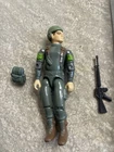 GI Joe Vtg Hasbro Figure 1982 GRUNT Unbroken NM Complete Straight Arm