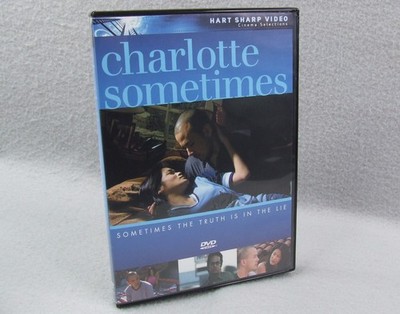 Charlotte Sometimes (DVD) 2002 Drama Film by Eric Byler