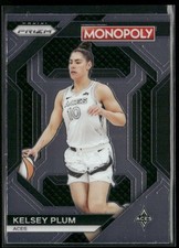 2024 Panini Prizm Monopoly WNBA - Prizm Skills Kelsey Plum #WNBA2 A4