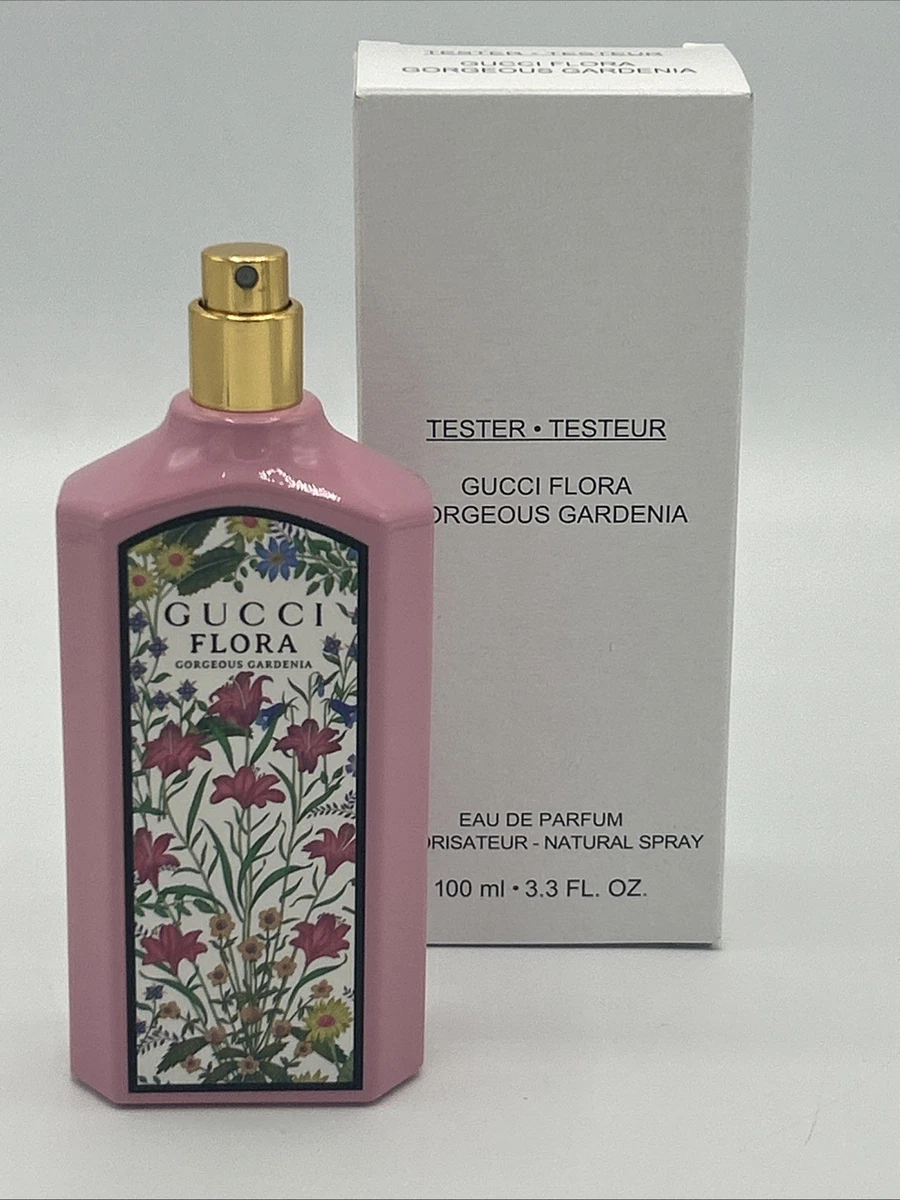 Flora 华丽栀子花by Gucci 女士香水| eBay