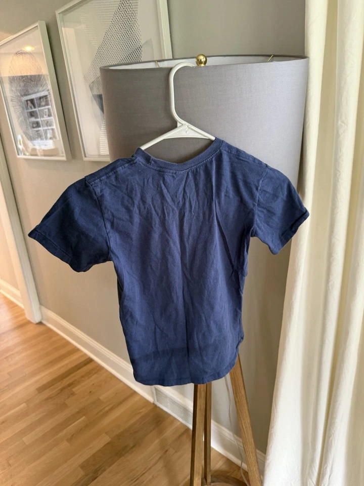 Camiseta Junk Food Boys Los Angeles Rams talla 7 Foto 4 de 4