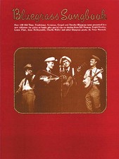 Bluegrass Songbook Melody/Lyrics/Chords