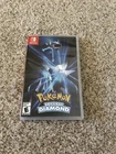 NINTENDO SWITCH POKÉMON BRILLIANT DIAMOND CARTRIDGE AND CASE