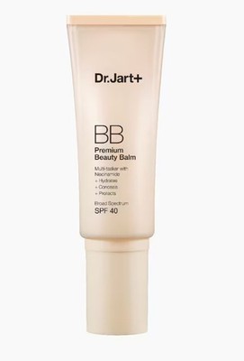 Dr. Jart+ Premium BB Beauty Balm Tinted Moisturizer Fair 1.35 oz 40 ml SPF 40