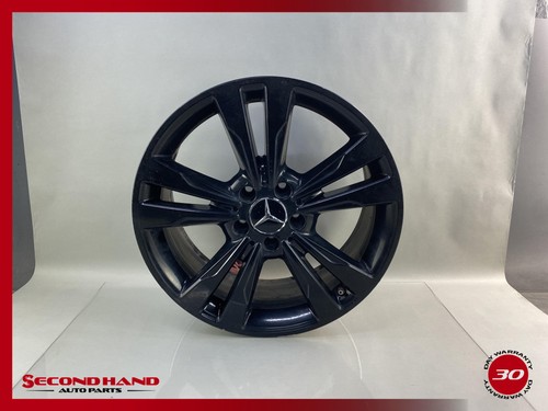 Mercedes W207 E350 E400 8 x 18 18'' Front Wheel Rim 2074012902 OEM