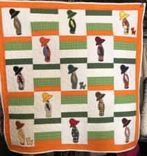 Crib Quilt