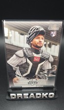 2025 Topps Stadium Club - Edgar Quero #66 (RC)