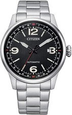 Orologio PILOT MECCANICO NJ0160-87E Citizen Uomo