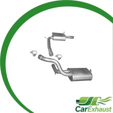 Pot d'échappement Volvo XC70