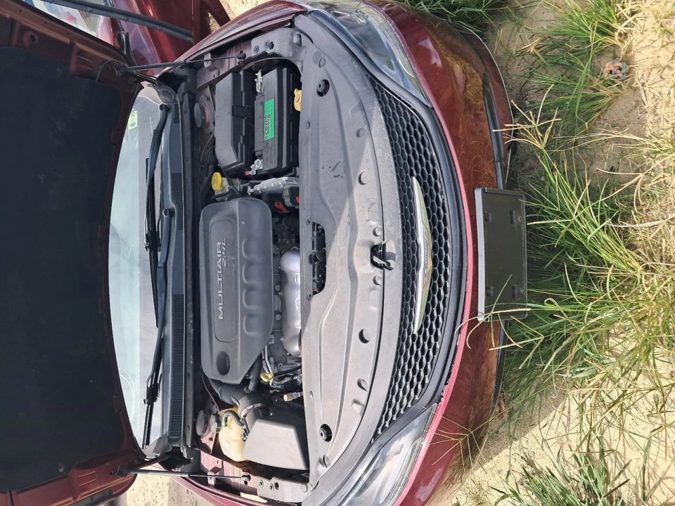 Motor limpiaparabrisas compatible con 16-17 200 2641455 Foto 2 de 4