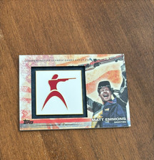 2012 Topps U.S. Olympic Team and Olympic Hopefuls Trading Cards 46