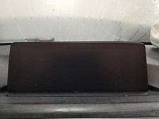 Info-GPS-TV Screen Display Dash 6.5" Screen Fits 12-17 BMW 320i 3875481