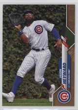 2020 Topps Gold /2020 Jason Heyward #573