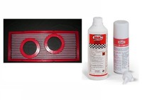 BMC Luftfilter+Reiniger Set Kompatibel Mit KTM 990 LC8 Adventure KTM LC8 Bj. 200