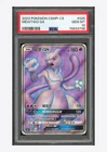 Pokemon PSA 10 Mewtwo GX Holo 2023 025/024 CSMPiC S.Chinese