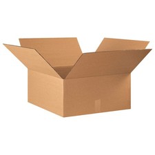 GRAINGER APPROVED 493T93 PK 15 Shipping Box,22x22x10 in 493T93
