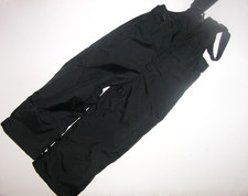 Columbia Black Youth 6/7 Bib Ski Pants
