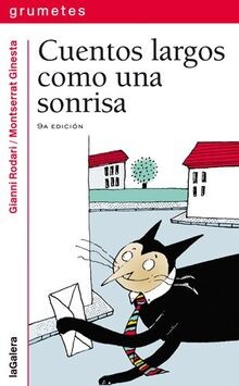 Cuentos largos como una sonrisa von RODARI, GIANNI | Buch | Zustand gut