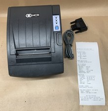 NCR Bixolon SRP-350 Plus III Direct Thermal Receipt POS Printer USB LAN Serial