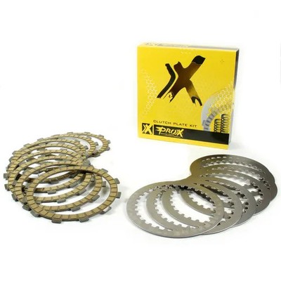 ProX Complete Clutch Pack Fiber Steel Plate Kit KTM 525 SX 04-05
