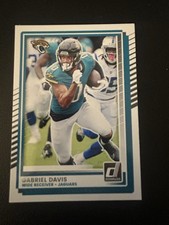 2025 Panini Donruss Gabriel Davis #235 