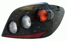 TYC Heckleuchte Rückleuchtensatz passend für Peugeot 307 3A/C 1.6 16V