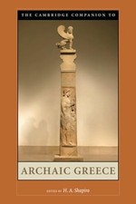 Cambridge Comp to Archaic Greece (Cambridge Companio...