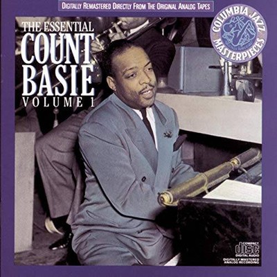 The Essential Count Basie, Vol. 1 - Audio CD By Count Basie - GOOD