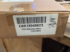 LG Refrigerator Control Board EBR78940623