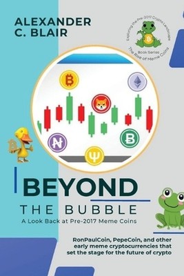Beyond the Bubble: RonPaulCoin, PepeCoin, and other early meme cryptocurrencies