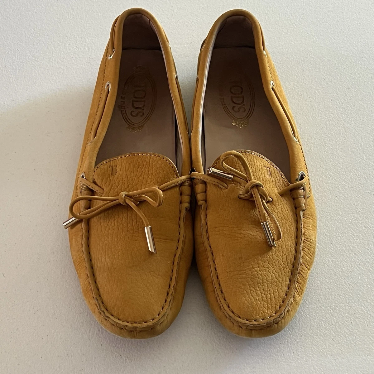 Yellow Tod's Shoes for Women for sale | eBay