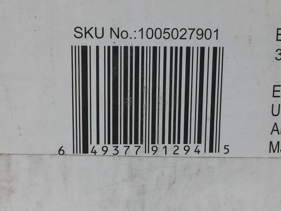 Elite 3-Light Brushed Nickel Ceiling Fan Shades LED Light Kit - Image 4 of 4