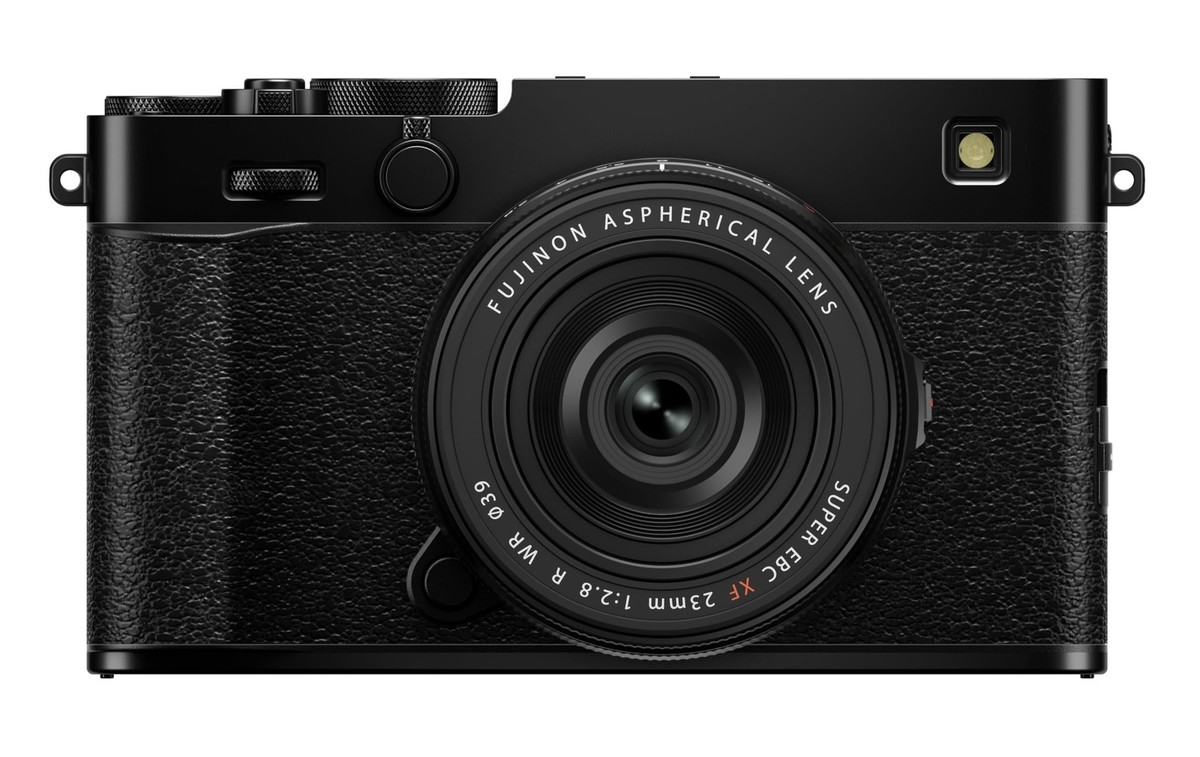 FUJIFILM X-E5 Mirrorless Digital Camera XF23mmF2.8 Lens Kit