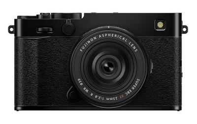 超美品 380ショット Fujifilm X-E5 XF23mm付 ブラック FUJIFILM X-E5 Mirrorless Digital Camera XF23mmF2.8 Lens Kit