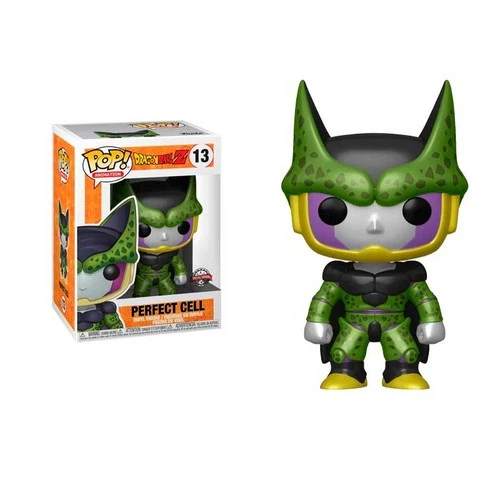 Funko Pop Dragon Ball Z Perfect Cell 13