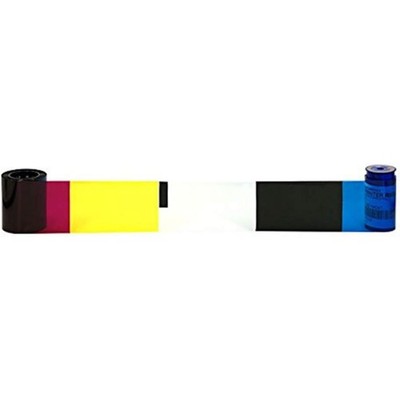 Color Ribbon Tape Compatible for Datacard SD260 SD360 SP25 SP35 SP55 SP75 - 250
