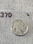 1937 D Buffalo Nickel Listing 2