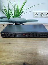 JVC SEA-11B Vintage S.E.A. Graphic Equalizer Black