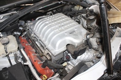 25K Mile CHALLENGER Engine 6.2L Hellcat Longblock Hemi Supercharged 19 20 Motor