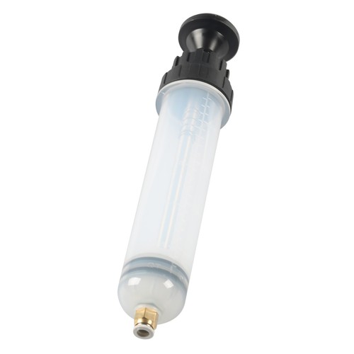 200cc Car Oil Fluid Extractor Fluid Syringe Pump Manual Suction Vacuum Transfer - Picture 14 of 20
