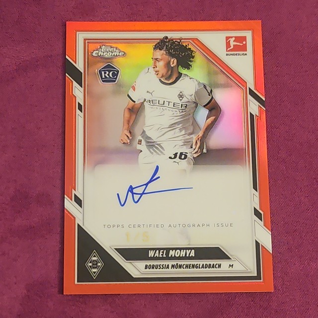Rookie Set von Wael Mohya