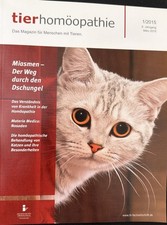 TIERHOMÖOPATHIE - Miasmen - Der Weg durch de...