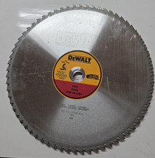 DEWALT 14-in 66 -Tooth Carbide Chop Saw Blade - DWA7747