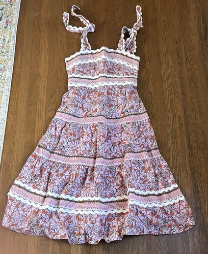 NWT Celiab floki dress size large